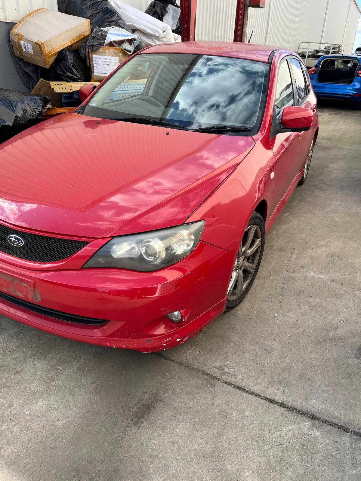 Subaru Impreza Gh 2008 2l Petrol Awd Auto - Drive Shaft LHF GH019471-LDS