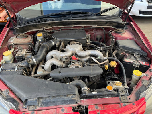 Subaru Impreza Gh 2008 2l Petrol Awd Auto - Engine 2L EJ204 GH019471-EN