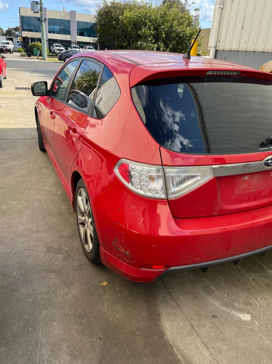 Subaru Impreza Gh 2008 2l Petrol Awd Auto - LH Taillight GH019471-TA-LH