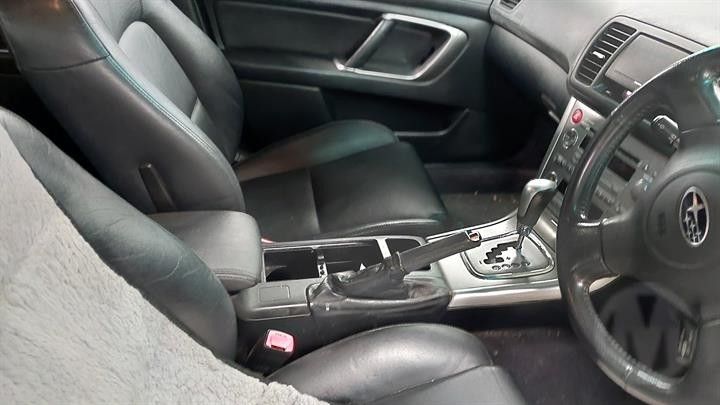Subaru Outback BP 2005 White 2.5L Petrol AWD Auto - Steering Rack BP037178-SR