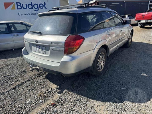 Subaru Outback BP 2006 Silver 2.5L Petrol AWD Manual - RH Taillight BP044562-TA-RH