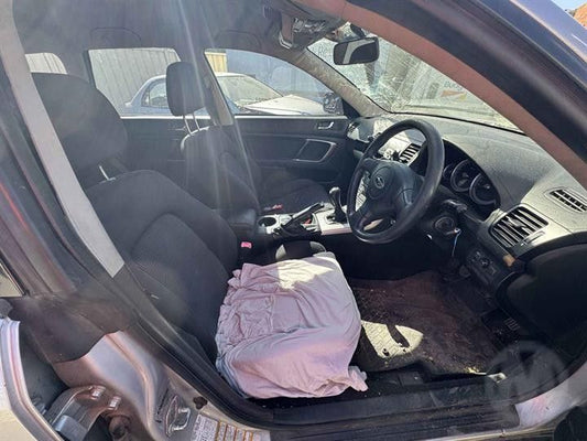 Subaru Outback BP 2006 Silver 2.5L Petrol AWD Manual - Steering Rack BP044562-SR