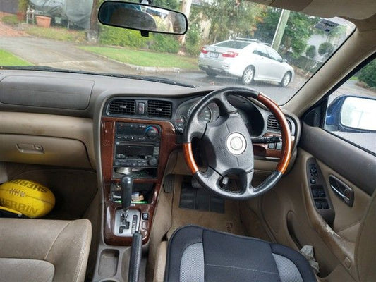 Subaru Outback Bh 2002 3l Petrol Awd Auto - Power Steering Pump BH029595-PSP