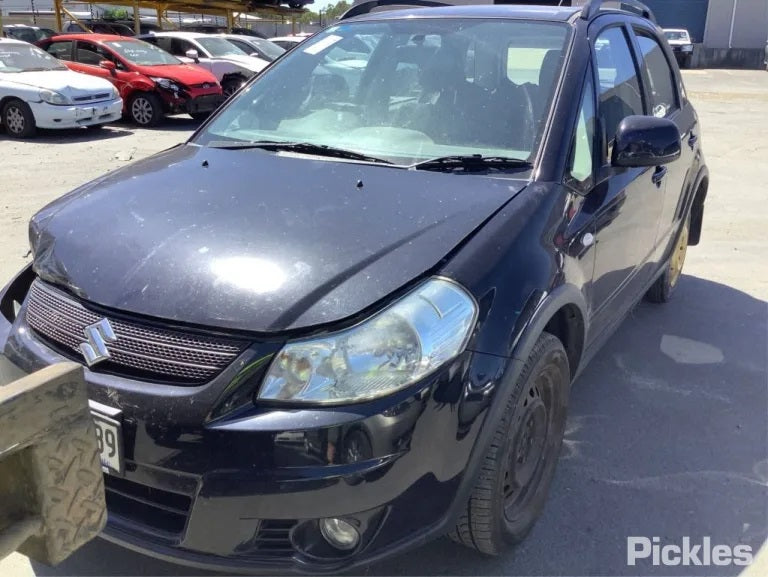 Suzuki SX4 2007 2L Petrol AWD Auto-Transmissions/Gearbox Auto AWD 2L petrol
