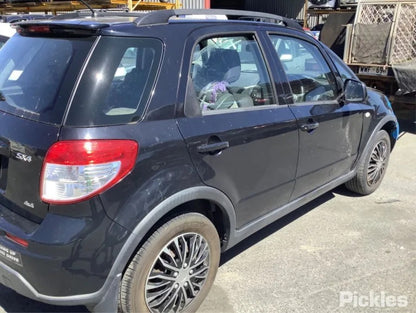 Suzuki SX4 2007 2L Petrol AWD Auto-Transmissions/Gearbox Auto AWD 2L petrol