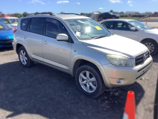 Toyota Rav4 2007 2.4L Petrol 4WD Auto - Starter Motor