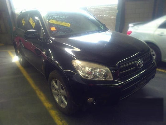 Toyota Rav4 Aca33 2007 2.4l Petrol Awd Auto - Bonnet ACA33- 107018-BO
