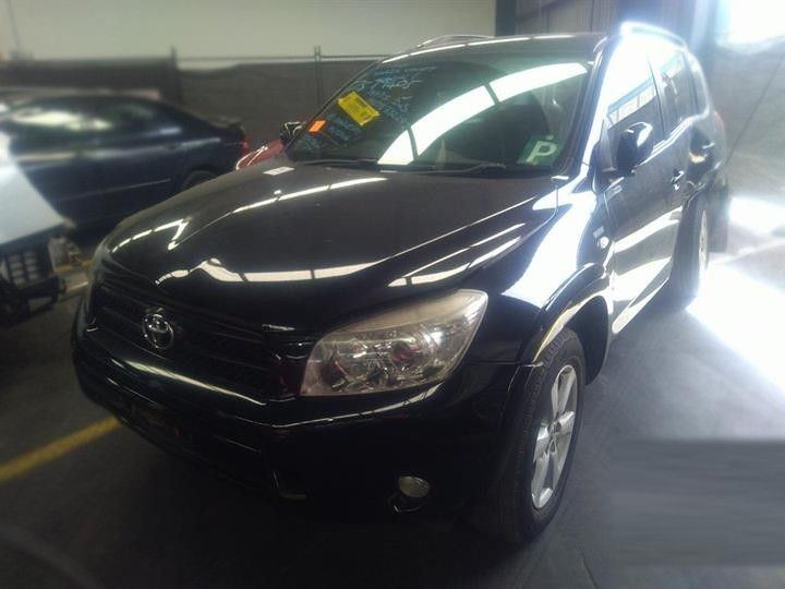 Toyota Rav4 Aca33 2007 2.4l Petrol Awd Auto - LH Guard/fender ACA33- 107018-LHG