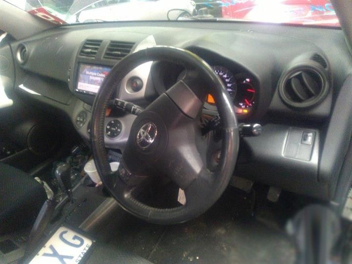 Toyota Rav4 Aca33 2007 2.4l Petrol Awd Auto - Power Steering Pump ACA33- 107018-PSP