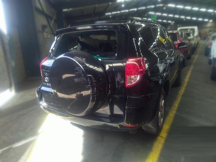 Toyota Rav4 Aca33 2007 2.4l Petrol Awd Auto - Transfer Case ACA33- 107018-TC