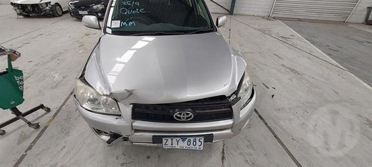 Toyota Rav4 Aca38 2012 Silver 2.4L Petrol Fwd Auto - Alternator ACA38- 233672AL