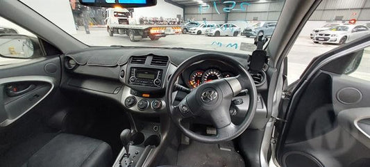 Toyota Rav4 Aca38 2012 Silver 2.4L Petrol Fwd Auto - Power Steering Pump ACA38- 233672PSP