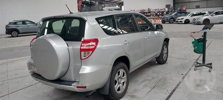Toyota Rav4 Aca38 2012 Silver 2.4L Petrol Fwd Auto - Rear Bar Reinforcement Bar ACA38- 233672RE-RIO