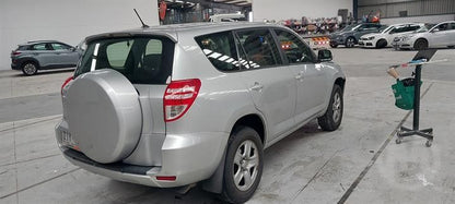 Toyota Rav4 Aca38 2012 Silver 2.4L Petrol Fwd Auto - Rear Bar Reinforcement Bar ACA38- 233672RE-RIO