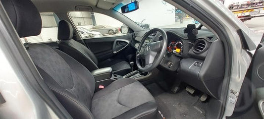 Toyota Rav4 Aca38 2012 Silver 2.4L Petrol Fwd Auto - Steering Rack ACA38- 233672SR