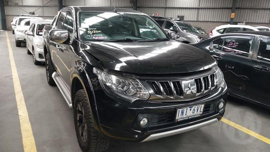 Triton MQ Exceed MQ Dual Cab Diesel 2.4L 4WD Auto - Front Bumper Bar MQ019567-FB