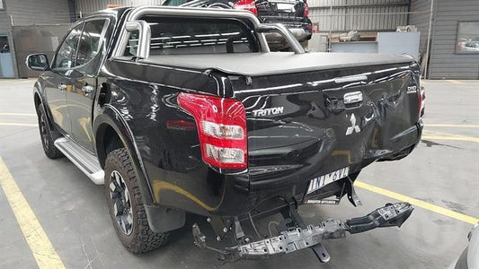 Triton MQ Exceed MQ Dual Cab Diesel 2.4L 4WD Auto - LHR Door Shell MQ019567-LHR-DO