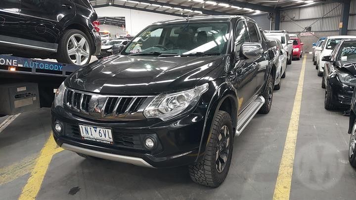 Triton MQ Exceed MQ Dual Cab Diesel 2.4L 4WD Auto - LH Guard/fender MQ019567-LHG