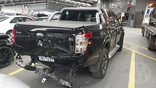 Triton MQ Exceed MQ Dual Cab Diesel 2.4L 4WD Auto - RHR Door Shell MQ019567-RHR-DO