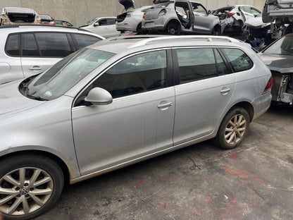 Wrecking/Dismantling VW Golf Mk6 Wagon 2012 silver 1.4L petrol auto - ACW278