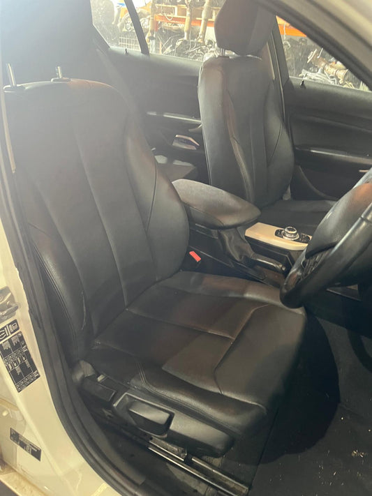 BMW 118I F20 2015 White 1.6L petrol RWD Auto - Ac Compressor 1.6L - ACW279-F20-68684-AC