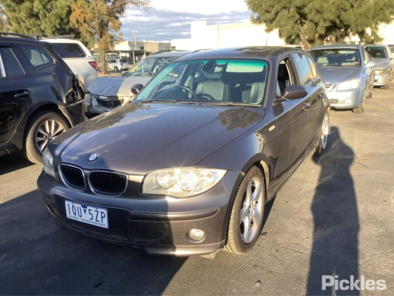 BMW 1 SERIES (120I) E87 2006 - Roof Glass/Sunroof - AU-219-BM-11LP-G-M