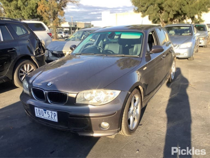 BMW 1 SERIES (120I) E87 2006 - Sunroof Motor - AU-219-BM-11LP-E-W