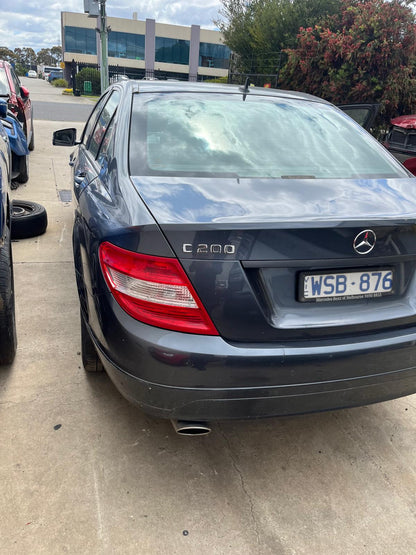 MERCEDES-BENZ C-CLASS Sedan (W204) C 200 Kompressor (204.041) 2007 grey - Front Seat - Passenger - AU-219-MB-3-I-B