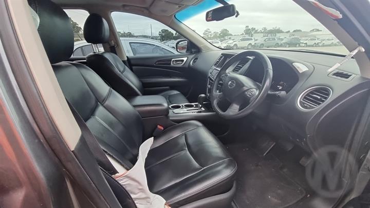 NISSAN PATHFINDER R52 2015 grey - Left Front Door - AU-219-NI-30LP-D-A