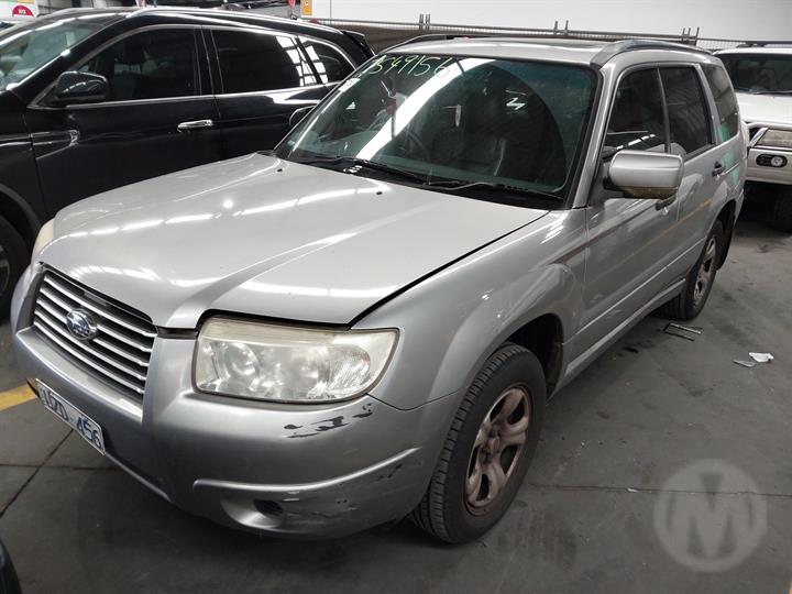 SUBARU FORESTER SG 2007 - Sunroof Motor - AU-219-SU-40LP-E-W
