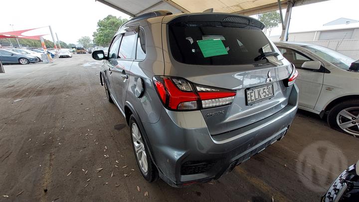 MITSUBISHI ASX (GA_W_, XA, XB, XC, XD) 2.0 MIVEC (GA2W) 2020 grey - Mount - Engine - AU-219-MI-11-A-G