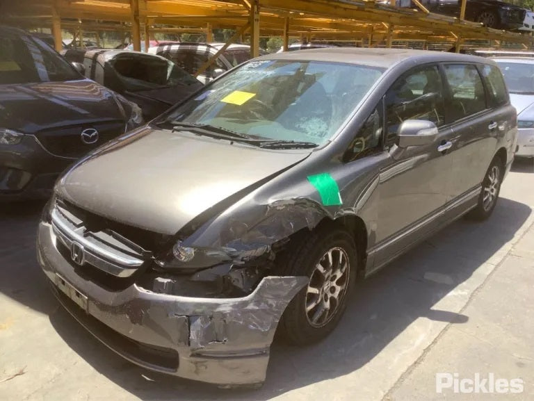 HONDA ODYSSEY RB 2008 brown - Left Rear Door - AU-219-HO-2LP-D-C