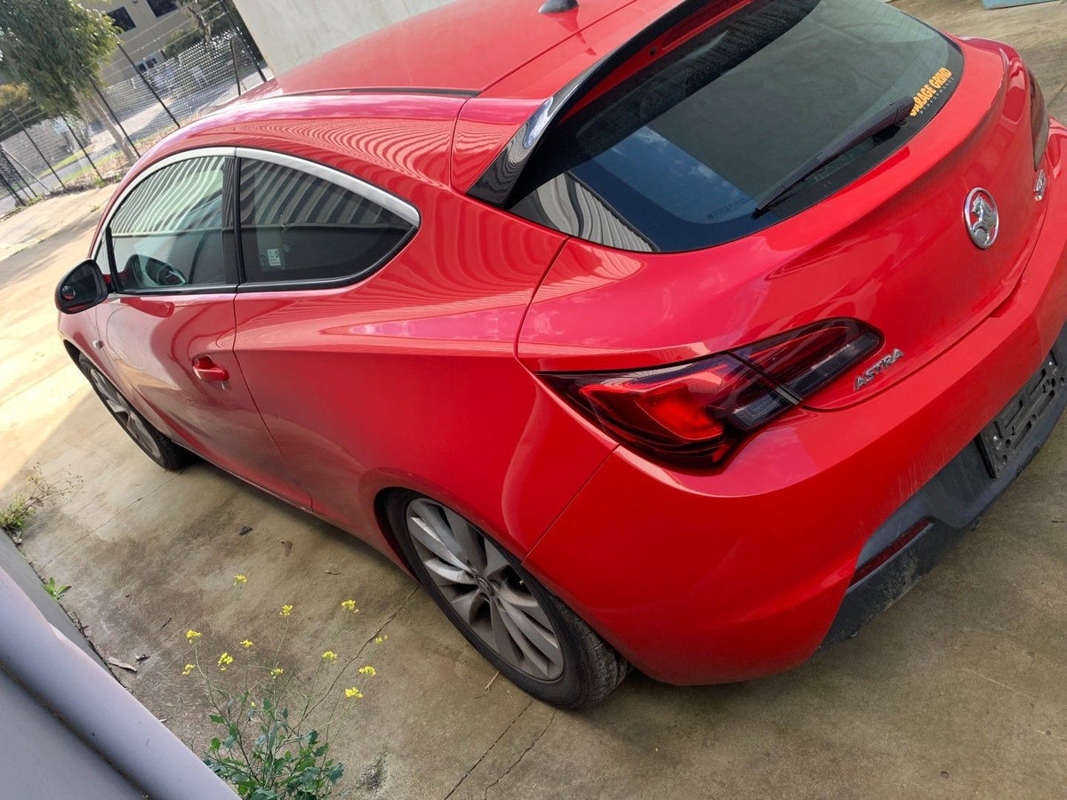 Holden Astra Gtc Pj 3dr Hatch 1.6l Petrol Turbo Auto - Rear Shocker/Strut LHR PJ151825-LHRS