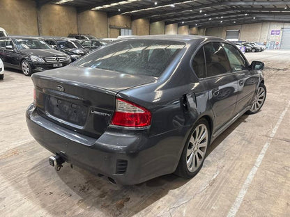 SUBARU LIBERTY IV Sedan (BL) 3.0 R AWD (BLE) 2007 grey - Starter Motor - AU-219-SU-44-E-B