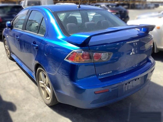 Mitsubishi Lancer CJ 2L Petrol FWD Sedan 2015 - LH Taillight CJ006691-TA-LH