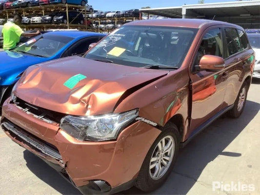 Mitsubishi Outlander ZJ 2013 Diesel 2.3L Auto - Throttle Body