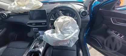 MG HS (AS23) 1.5 T (SAS23) 2020 blue - Right Front Hub Assembly - AU-219-MG-2-T-B