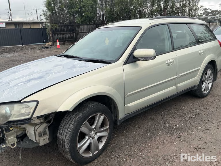 SUBARU OUTBACK BP 2006 - Roof Glass/Sunroof - AU-219-SU-42LP-G-M