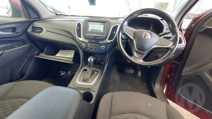 HOLDEN EQUINOX (EQ) 1.5 2017 red - Right Rear Door - AU-219-HL-57-D-D
