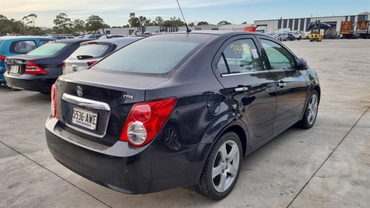 HOLDEN BARINA TM 2012 - Sunroof Motor - AU-219-HL-87LP-E-W