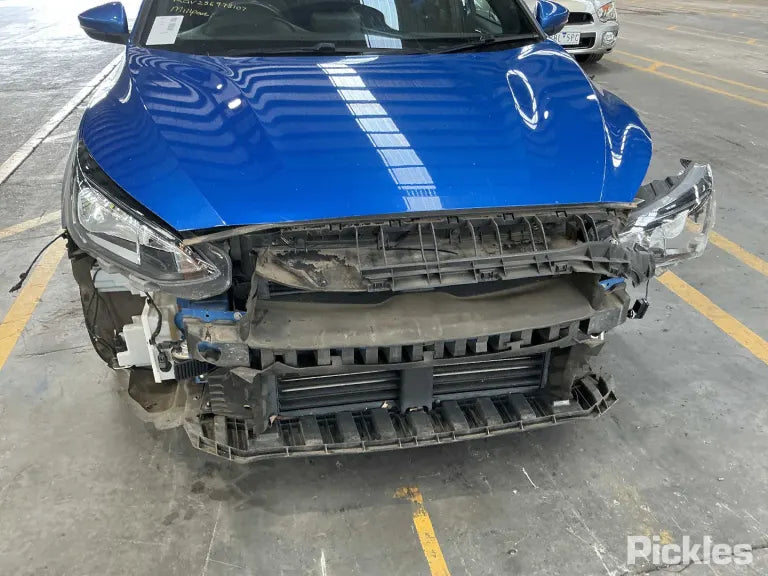 FORD AUSTRALIA FOCUS Wagon (SA) 1.5 EcoBoost 2019 blue - Right Headlamp - AU-219-FO-1-L-B