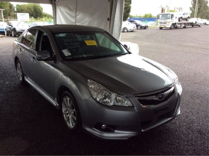 SUBARU LIBERTY BM 2009 grey - Left Front Door - AU-219-SU-6LP-D-A