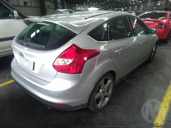 FORD FOCUS LW 2012 - Sunroof Motor - AU-219-FO-38LP-E-W
