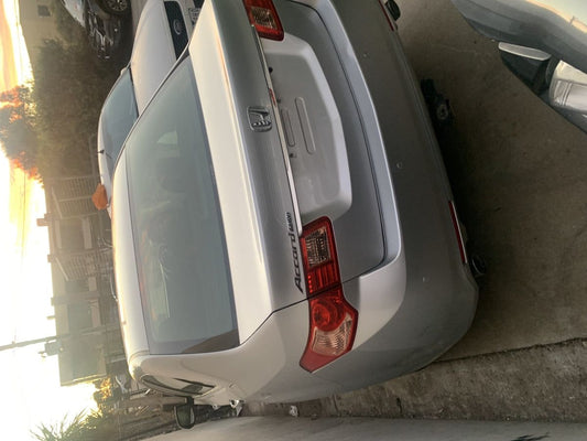 Honda Accord Euro Cu 2012 2.4l Petrol Auto - LH Taillight