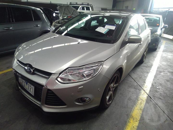 FORD FOCUS LW 2012 - Sunroof Motor - AU-219-FO-38LP-E-W