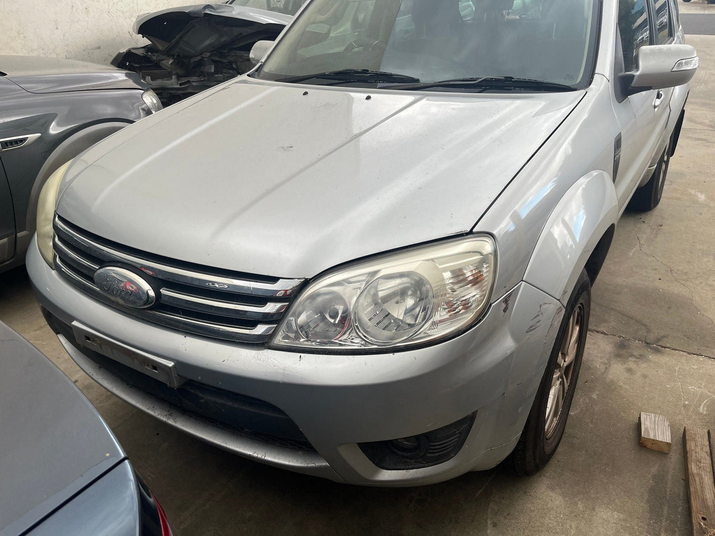 Ford Escape 2008 Zd 2.3l Auto 4wd Petrol - Transfer Case ZD000117-TC
