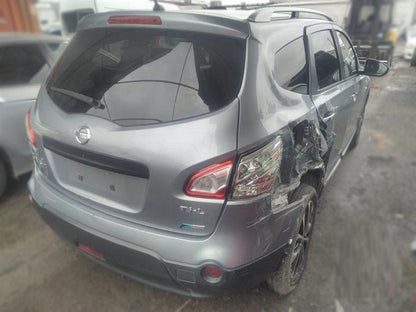 Nissan Dualis +2 St 7-Seater 2l Petrol Fwd Cvt Auto Trans - RHF Door Shell J10-144846-RHF-DO