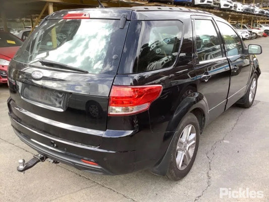 FORD TERRITORY SZ 2012 black - Right Rear Door - AU-219-FO-24LP-D-D