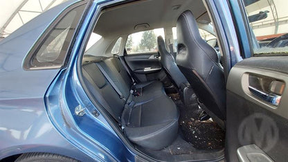 SUBARU IMPREZA Sedan (GE, GV) 2.0 i AWD (GE7) 2010 blue - Left Taillight - AU-219-SU-34-L-E