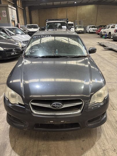 SUBARU LIBERTY IV Sedan (BL) 3.0 R AWD (BLE) 2007 grey - Left Rear Window Regulator/Motor - AU-219-SU-44-D-I